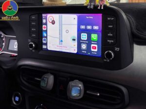 android auto box xe ô tô hyundai grand i10