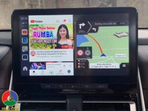 android auto box xe ô tô toyota innova