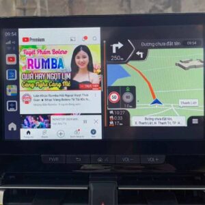android auto box xe ô tô toyota innova