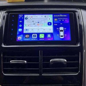 android auto box xe ô tô toyota vios 2021, 2022, 2023