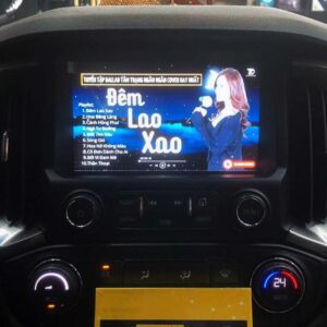android auto box xe oto chevrolet trailblazer