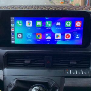 android auto box xe oto ford transit 2025