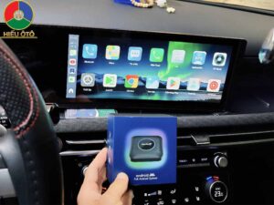 android box xe oto ford transit