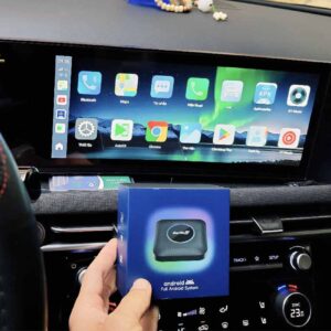 android box xe oto ford transit
