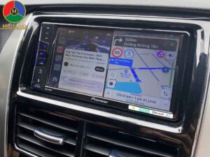 android auto box xe oto toyota vios