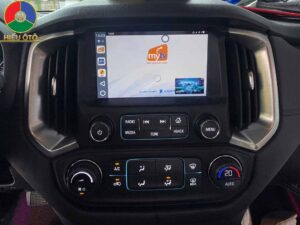 android box xe ô tô chevrolet colorado 2017, 2018, 2019, 2020, 2021, 2022, 2023