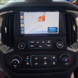 android box xe ô tô chevrolet colorado 2017, 2018, 2019, 2020, 2021, 2022, 2023