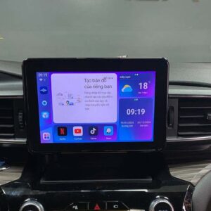 android box xe ô tô ford explorer 2024