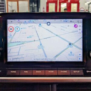 android box xe ô tô kia morning 2020