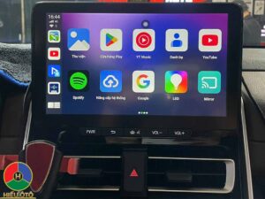 android box xe ô tô toyota innova chính hãng
