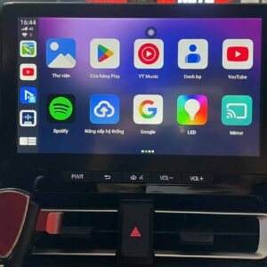 android box xe ô tô toyota innova chính hãng