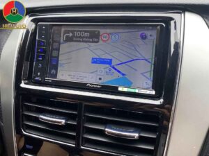 android box xe ô tô toyota vios chính hãng
