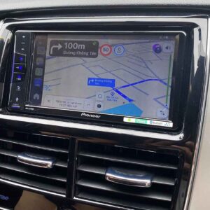 android box xe ô tô toyota vios chính hãng