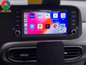 android box xe oto hyundai i10 2024, 2025