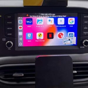 android box xe oto hyundai i10 2024, 2025