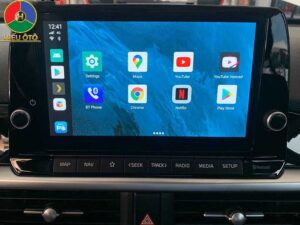 androd box xe oto kia morning