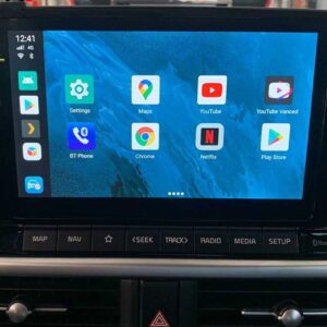 androd box xe oto kia morning