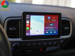 carplay box xe ô tô hyundai venue