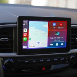 carplay box xe ô tô hyundai venue