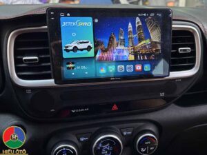 màn hình android 9.5inch xe ô tô hyundai venue