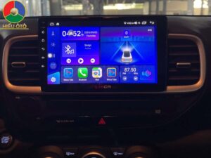 màn hình dvd android xeoo tô hyundai venue