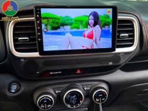 màn hình dvd android xe ô tô hyundai venue chính hãng