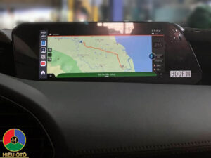 android auto box ô tô mazda cx30