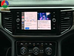 android auto box ô tô volkswagen teramont