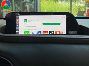 android auto box oto mazda cx30