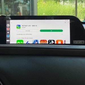 android auto box oto mazda cx30