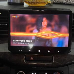 android auto box oto suzuki ertiga