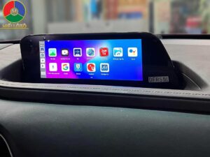 android auto box xe ô tô mazda cx30 2022, 2023, 2024, 2025