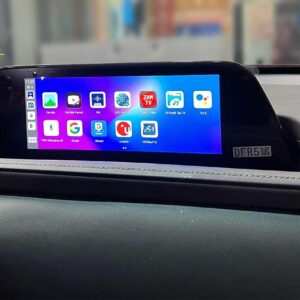 android auto box xe ô tô mazda cx30 2022, 2023, 2024, 2025