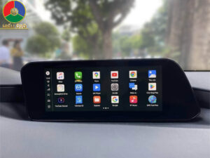 android auto box xe ô tô mazda cx30 chính hãng