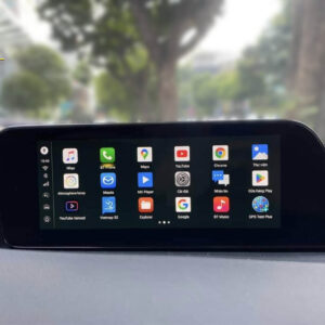 android auto box xe ô tô mazda cx30 chính hãng