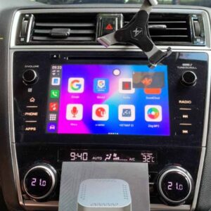android auto box xe ô tô subaru outback chính hãng