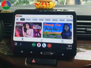 android auto box xe ô tô suzuki ertiga 2020