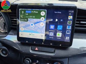 android auto box xe ô tô suzuki ertiga