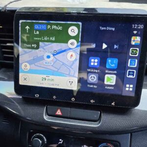 android auto box xe ô tô suzuki ertiga