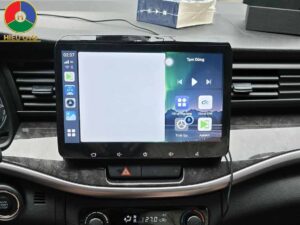 android auto box xe ô tô suzuki ertiga chính hãng