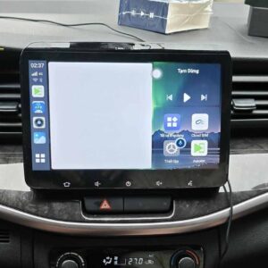 android auto box xe ô tô suzuki ertiga chính hãng