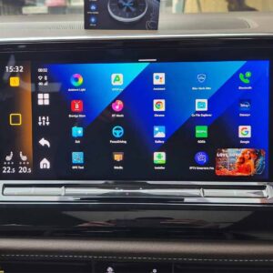android auto box xe ô tô volkswagen Viloran