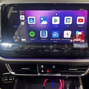 android auto box xe ô tô Volkswagen Viloran chính hãng
