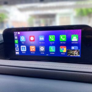 android auto box xe oto mazda cx30