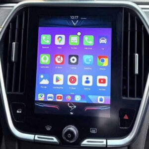 android auto box xe oto vinfast lux sa