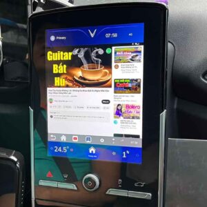 android auto box xe oto vinfast vf34