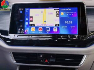 android auto box xe oto Volkswagen Viloran