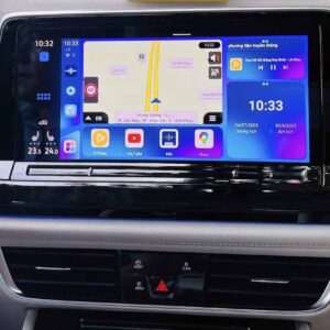 android auto box xe oto Volkswagen Viloran