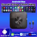 Android Box Ô Tô Suzuki Ertiga