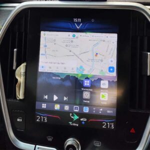 android box ô tô vinfast lux sa chính hãng